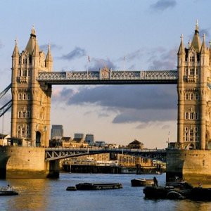 Londyn Tower Bridge