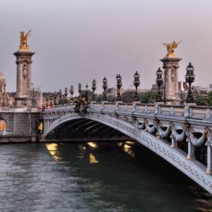 Bridges to Paris