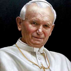  Jan Paweł II Portret odsłona 2