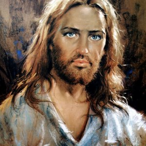Jezus portret