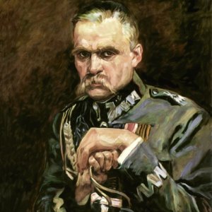 Piłsudski, portret